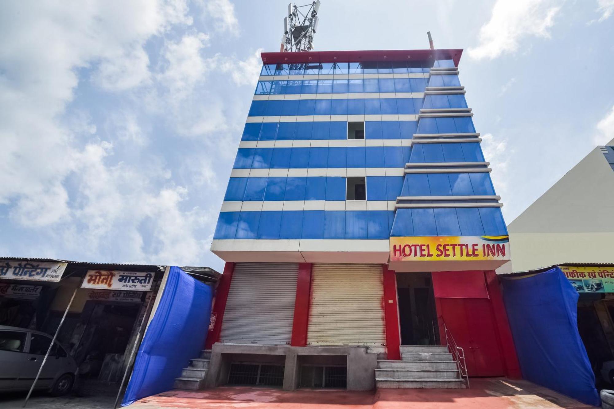 Oyo Flagship Hotel Settle Inn Kota  Exteriér fotografie